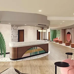 Hotel Hampton By Hilton Fairgrounds Casino, Tampa
